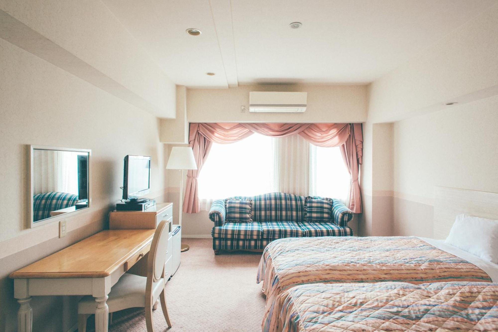 Kanazawa Kokusai Hotel Buitenkant foto