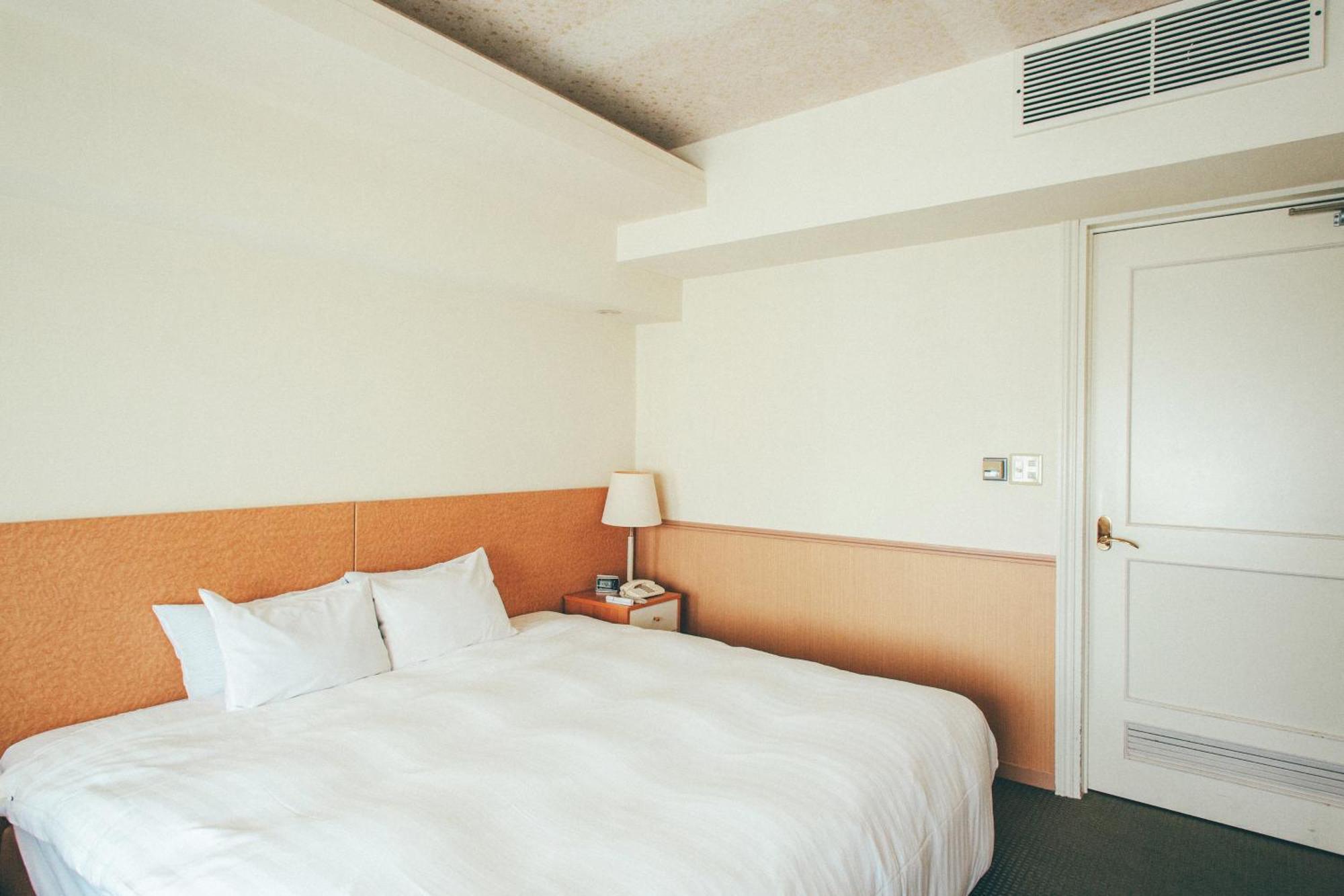 Kanazawa Kokusai Hotel Buitenkant foto