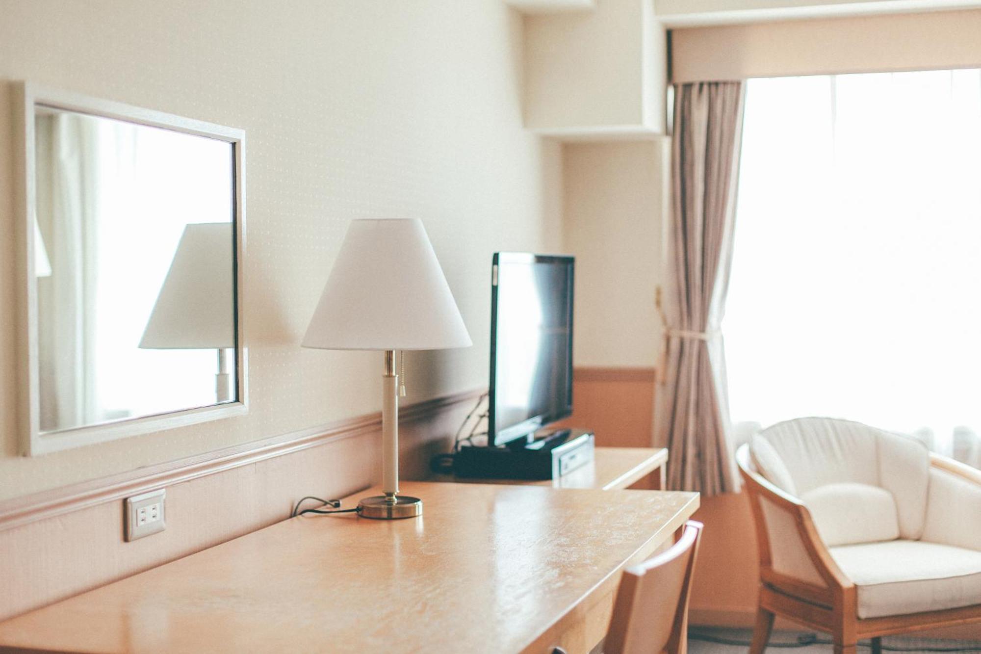 Kanazawa Kokusai Hotel Buitenkant foto