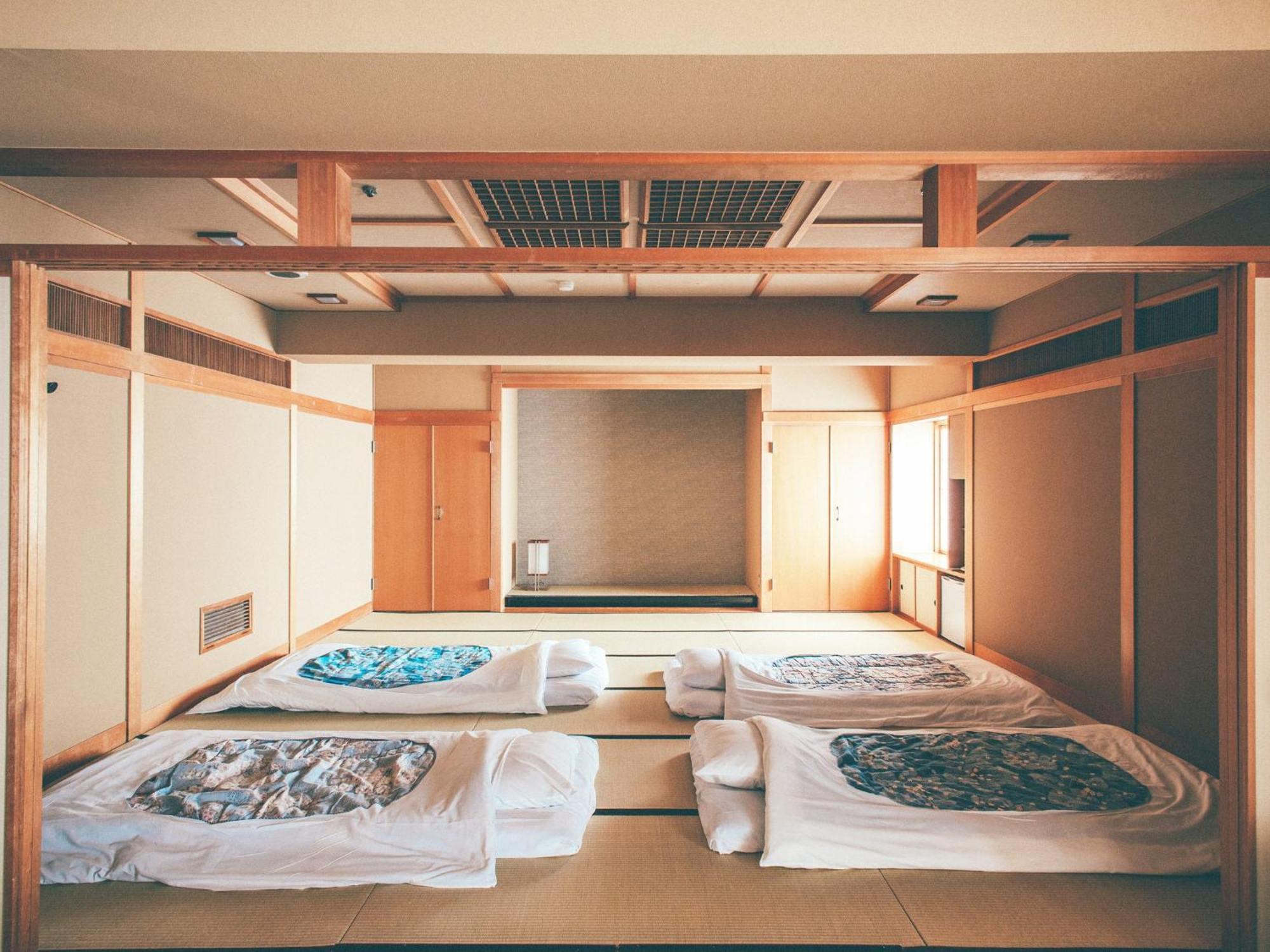 Kanazawa Kokusai Hotel Buitenkant foto