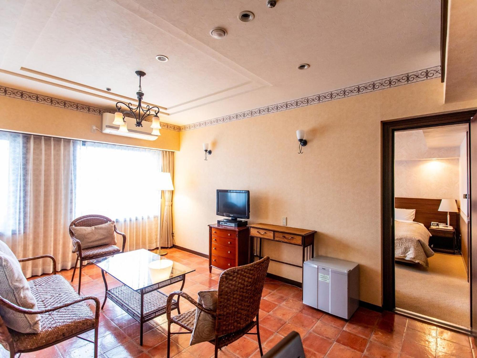 Kanazawa Kokusai Hotel Buitenkant foto