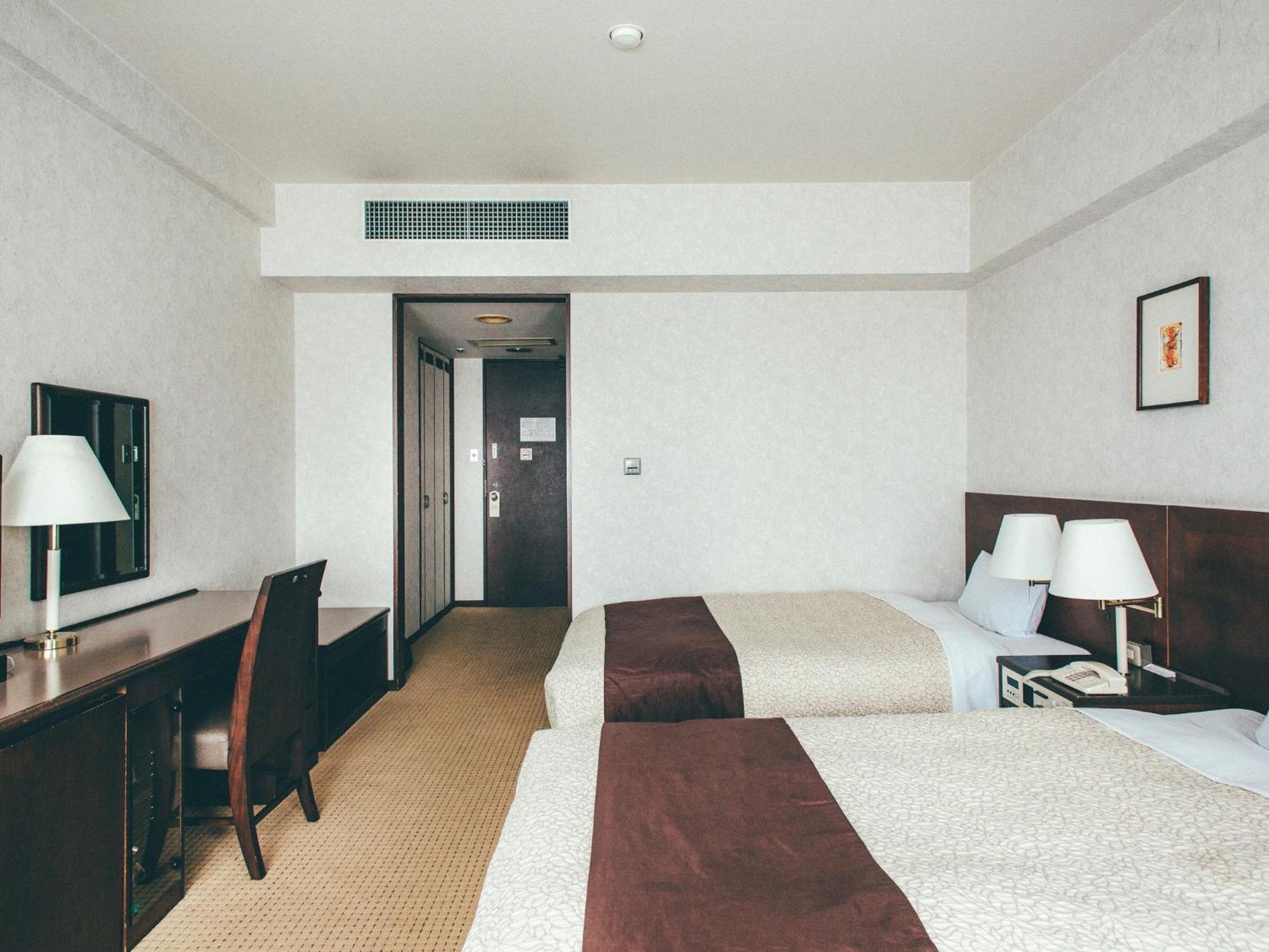 Kanazawa Kokusai Hotel Buitenkant foto