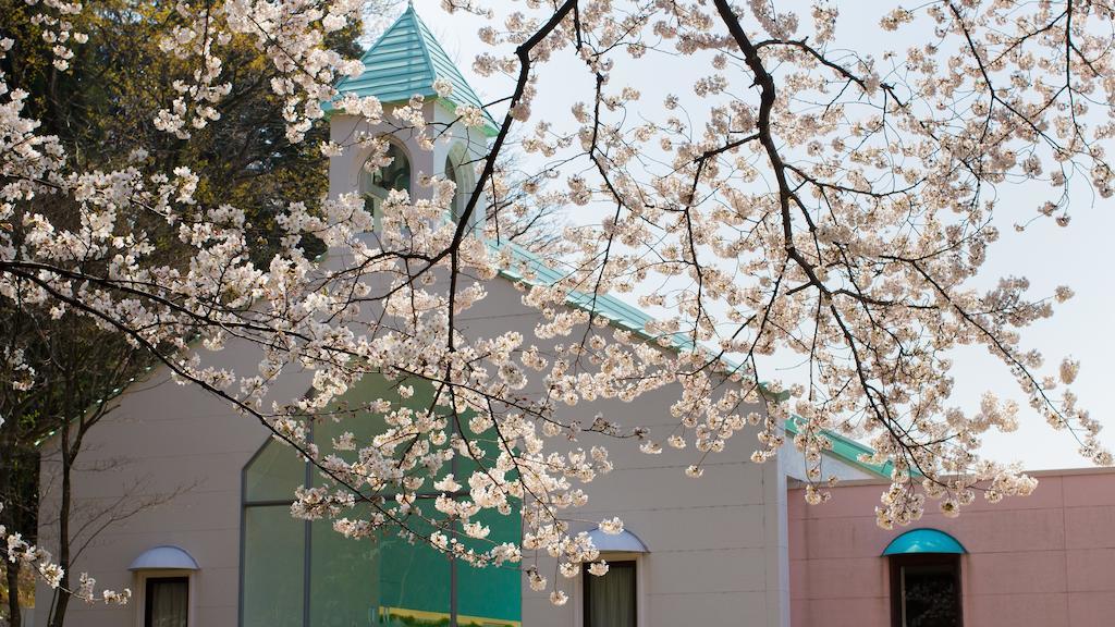 Kanazawa Kokusai Hotel Buitenkant foto